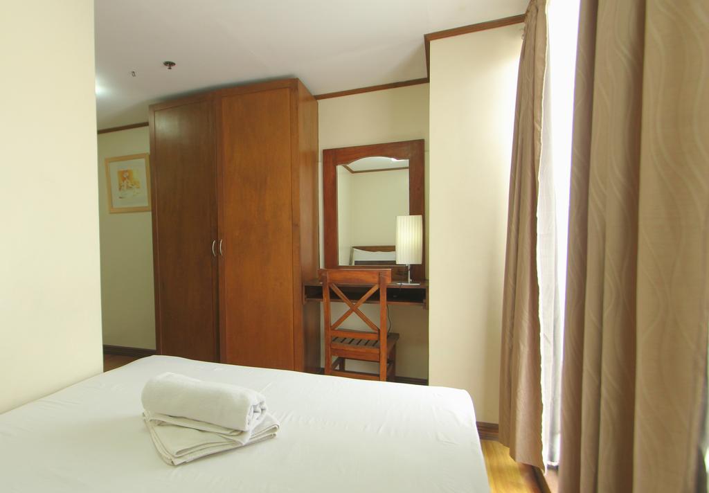 Isabelle Royale Makati 호텔 마카티 객실 사진